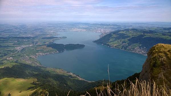 Mt Rigi-Rigi Kulm