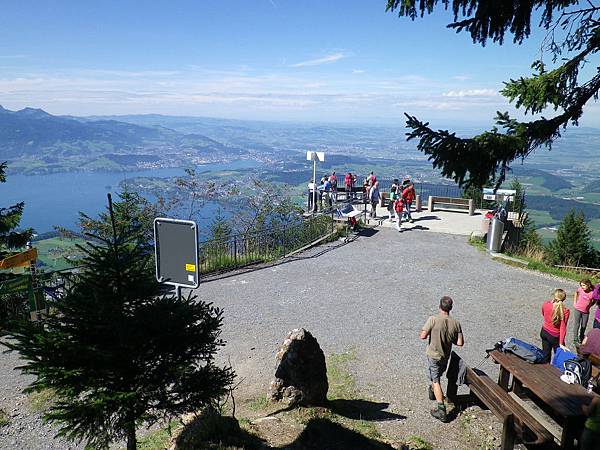 Mt Rigi-Chänzeli