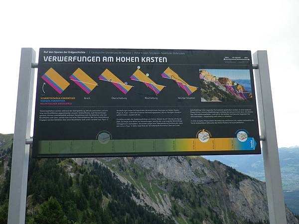 Alpstein Massif-Way to Staubern