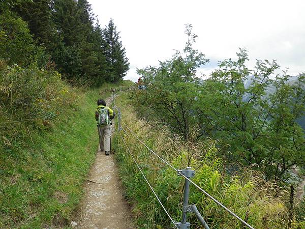 Alpstein Massif-Way to Staubern