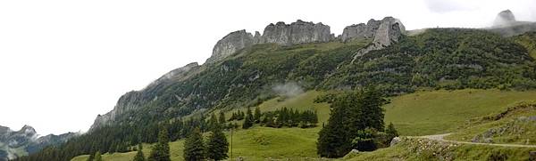 Alpstein Massif-Way to Plattenbödeli