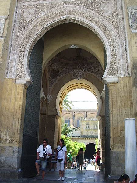 Cordoba-Mezquita