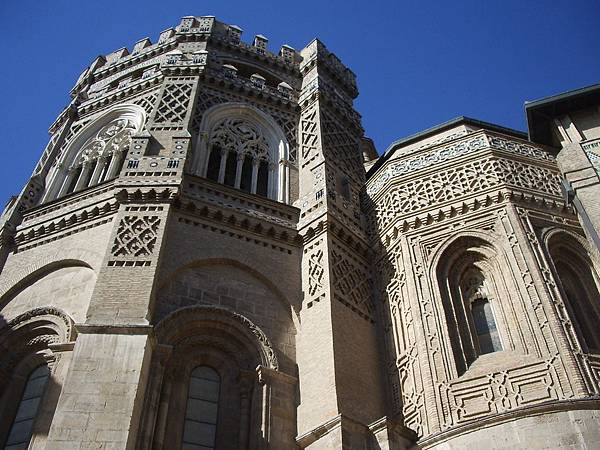 Zaragoza-Catedral