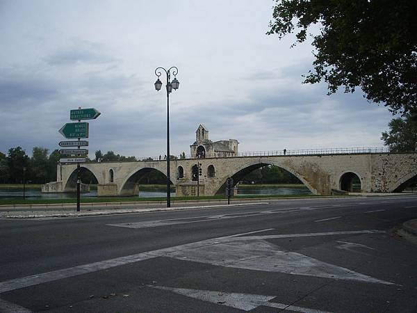 116 140917 Avignon-Pont St Benezet.JPG