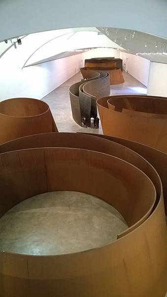 295 150523 Bilbao-Museo Guggenheim Bilbao-The Matter of Time by Richard Serra.jpg