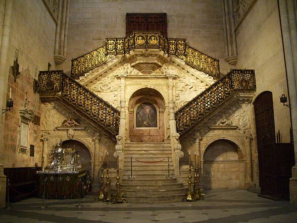 Burgos-Catedral