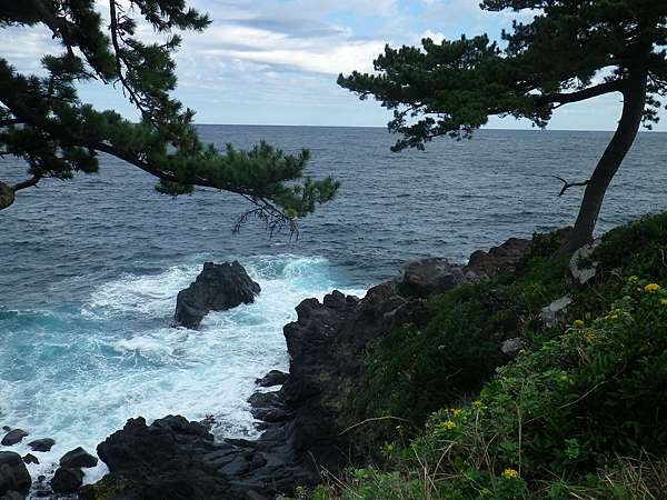 日本東部 靜岡縣 伊豆城崎海岸 一個女生去旅行 痞客邦