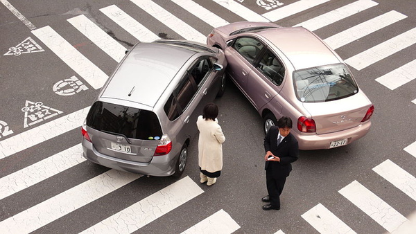 Car accident