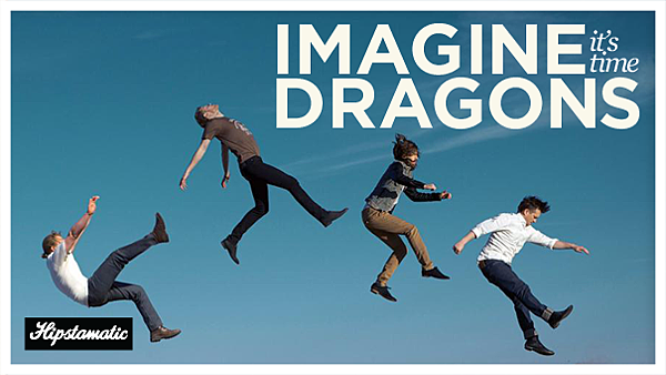 imagine dragon