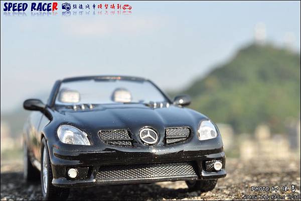 Benz SLK55 AMG by Kyosho 004.JPG