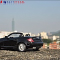 Benz SLK55 AMG by Kyosho 015.JPG