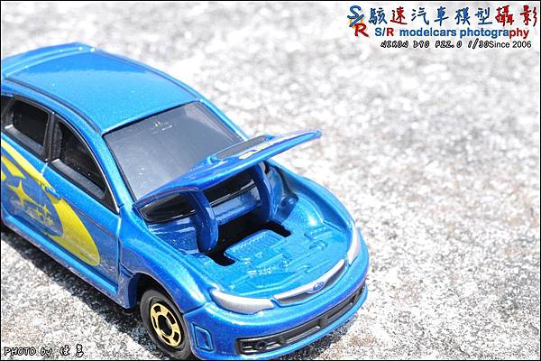 SUBARU IMPREZA WRX STI (GRB) WRC version by TOMICA 012.JPG