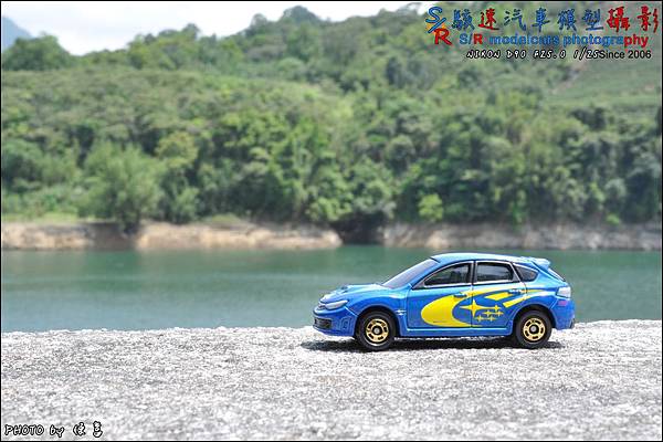 SUBARU IMPREZA WRX STI (GRB) WRC version by TOMICA 016.JPG