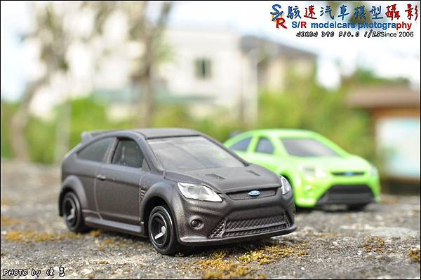 Ford Focus RS by TOMICA 001.JPG