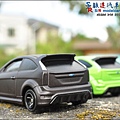 Ford Focus RS by TOMICA 002.JPG