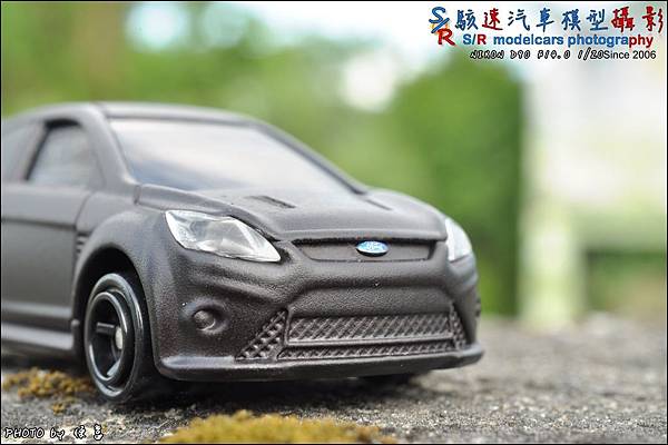 Ford Focus RS by TOMICA 006.JPG