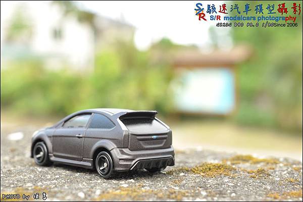 Ford Focus RS by TOMICA 017.JPG