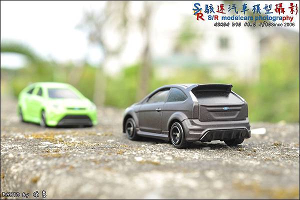 Ford Focus RS by TOMICA 018.JPG