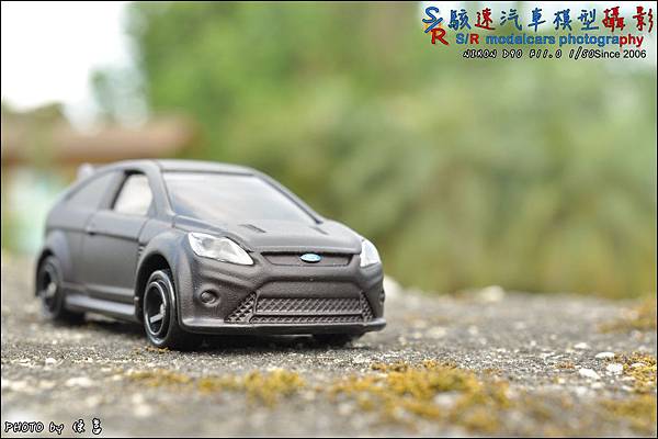 Ford Focus RS by TOMICA 020.JPG