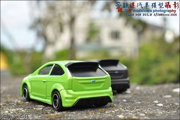 Ford Focus RS by TOMICA 023.JPG