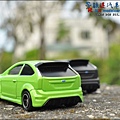 Ford Focus RS by TOMICA 023.JPG