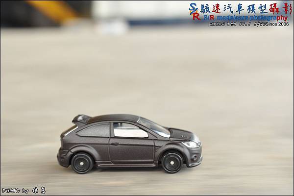 Ford Focus RS by TOMICA 026.JPG