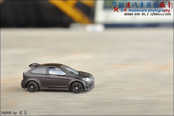 Ford Focus RS by TOMICA 029.JPG