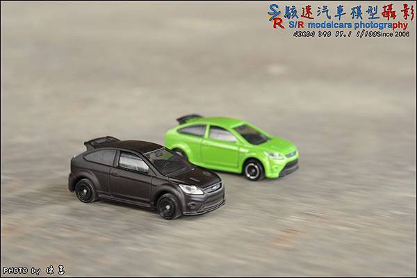 Ford Focus RS by TOMICA 030.JPG