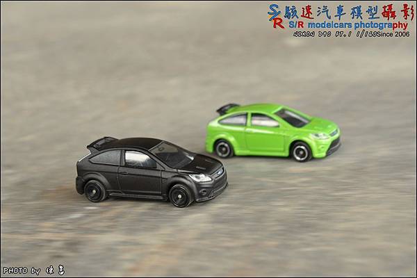 Ford Focus RS by TOMICA 033.JPG