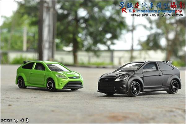 Ford Focus RS by TOMICA 036.JPG