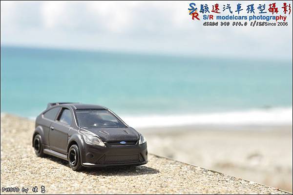 Ford Focus RS by TOMICA 042.JPG