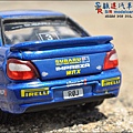 SUBARU IMPREZA RALLY and STI version by Tomica Limited 014.JPG