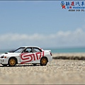 SUBARU IMPREZA RALLY and STI version by Tomica Limited 057.JPG