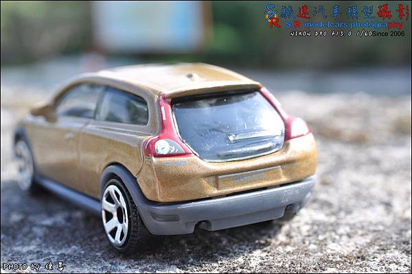 Matchbox volvo c30 sale