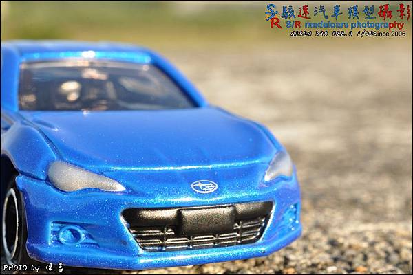 SUBARU BRZ by Tomica 005.JPG