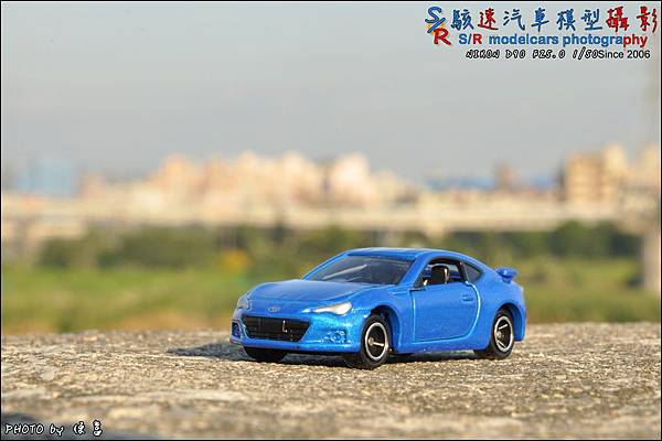 SUBARU BRZ by Tomica 025.JPG