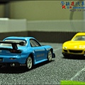 Mazda RX-7 RE雨宮式樣 by Tomica Premium 038.JPG