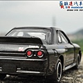 NISSAN SKYLINE GT-R R32  by Drean Tomica 024.JPG