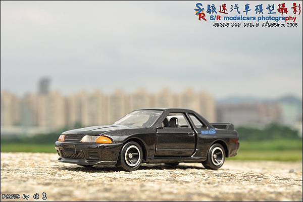 NISSAN SKYLINE GT-R R32  by Drean Tomica 036.JPG