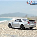 NISSAN Skyline GT-R R34 by Tomica Premium 027.JPG