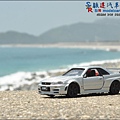 NISSAN Skyline GT-R R34 by Tomica Premium 032.JPG