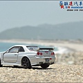 NISSAN Skyline GT-R R34 by Tomica Premium 033.JPG