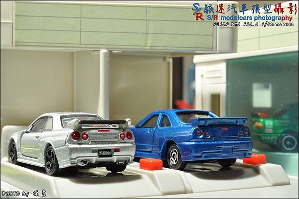 NISSAN Skyline GT-R R34 by Tomica Premium 035.JPG