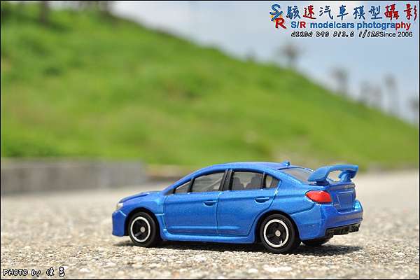 Subaru Wrx Sti Type S By Tomica Speed Racer駭速汽車模型攝影 汽車試駕 痞客邦