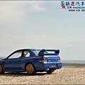 SUBARU IMPREZA 22B by Tomica Premium 027.JPG