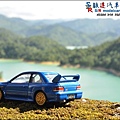 SUBARU IMPREZA 22B by Tomica Premium 038.JPG