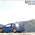 SUBARU IMPREZA 22B by Tomica Premium 046.JPG