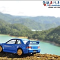 SUBARU IMPREZA 22B by Tomica Premium 049.JPG