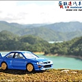 SUBARU IMPREZA 22B by Tomica Premium 050.JPG