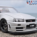 NISSAN SKYLINE GT-R R34 nismo Z-Tune 003.JPG